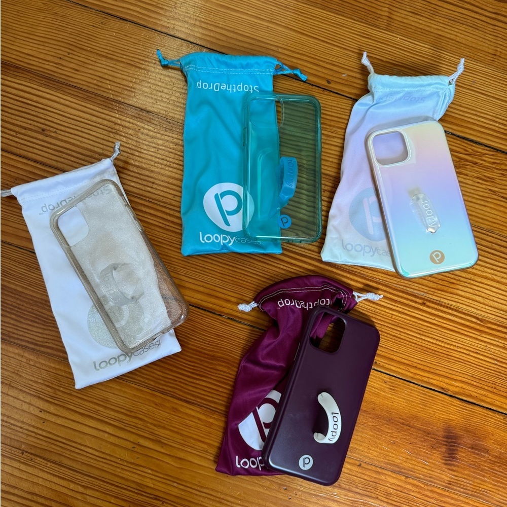 Loopy Cases for iPhone 11 Pro